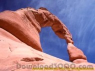 Arches National Park screenshot